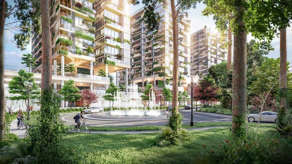 Sunshine Homes chung tay đồng hành cùng Quỹ “Vì người nghèo”