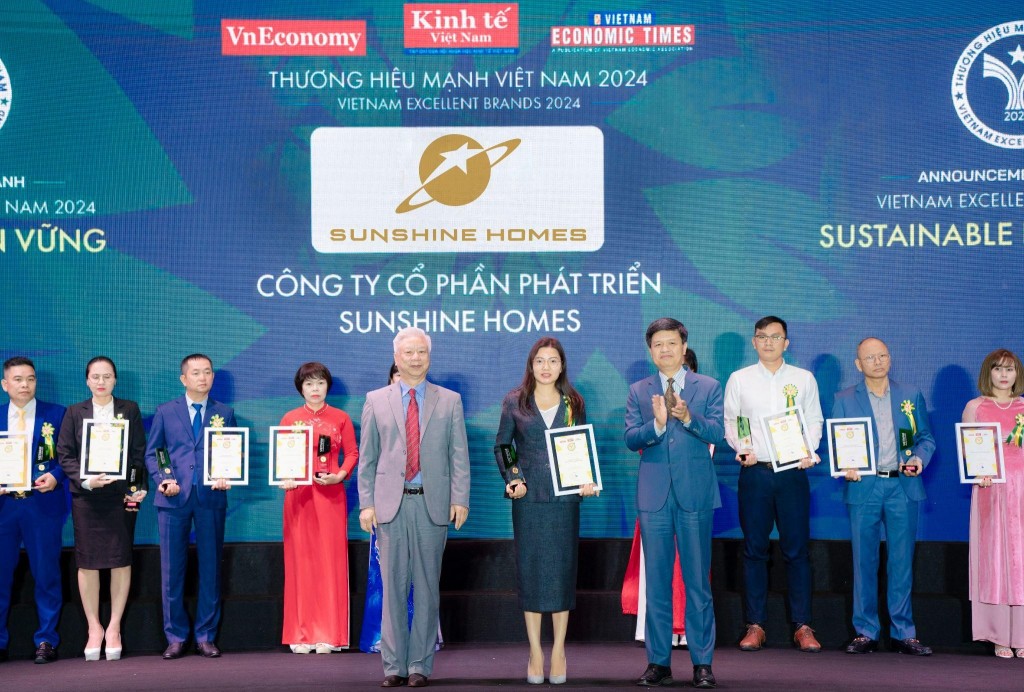 Sunshine Homes chung tay đồng hành cùng Quỹ “Vì người nghèo”