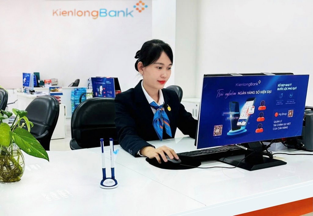 KienlongBank kịp thời ngăn khách hàng chuyển 400 triệu cho đối tượng lừa đảo