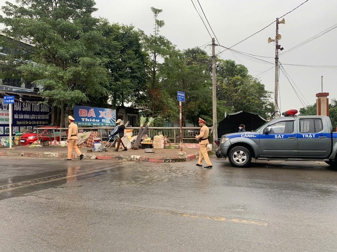 Tạo môi trường an toàn, bình yên để Nhân dân vui Xuân, đón Tết
