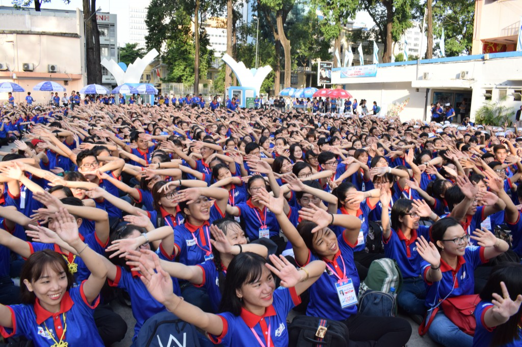 10 hoạt động tiêu biểu công tác Hội và phong trào thanh niên