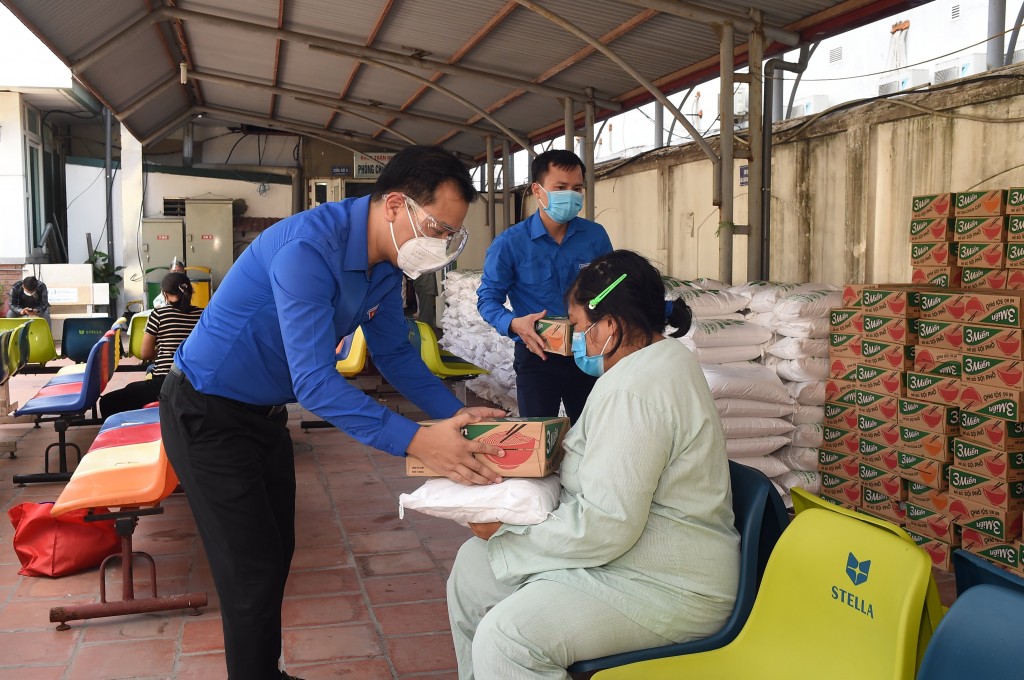 10 hoạt động tiêu biểu công tác Hội và phong trào thanh niên