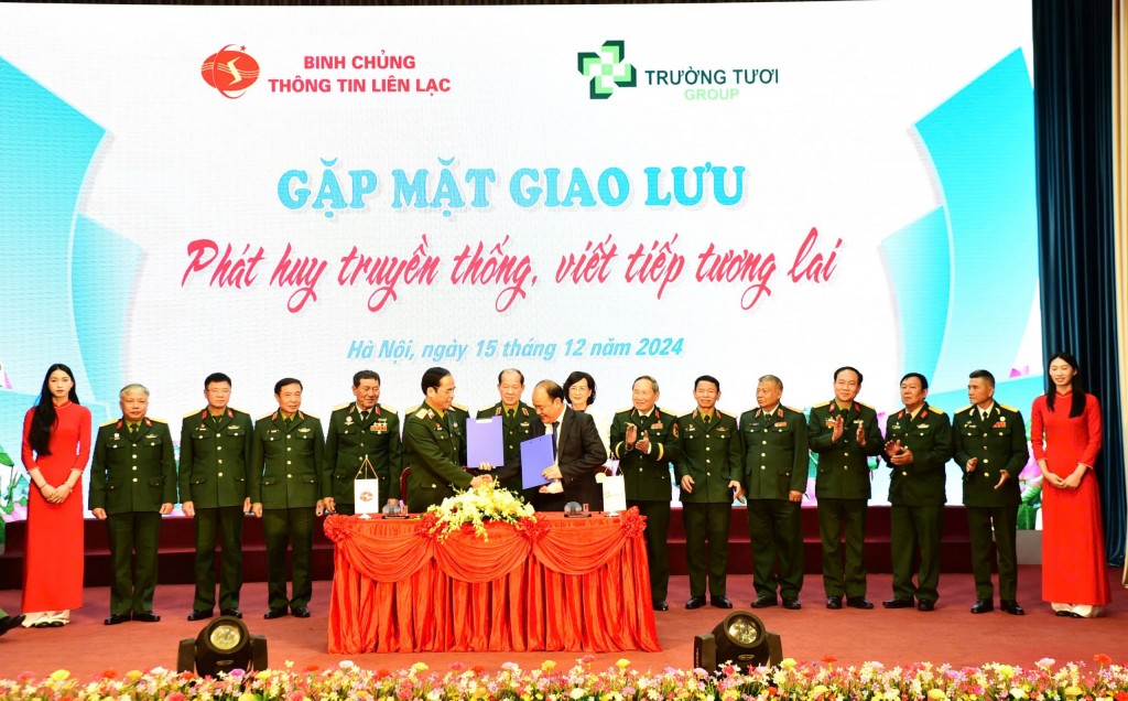 Phát huy truyền thống, viết tiếp tương lai