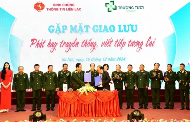 Phát huy truyền thống, viết tiếp tương lai