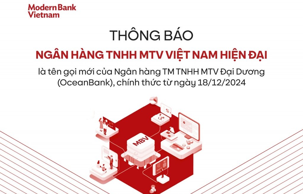 MBV kiện toàn bộ máy lãnh đạo, sẵn sàng cho giai đoạn phát triển mới