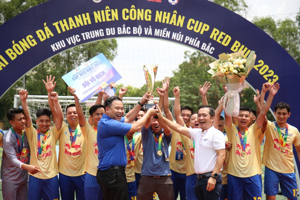 10 hoạt động tiêu biểu công tác Hội và phong trào thanh niên