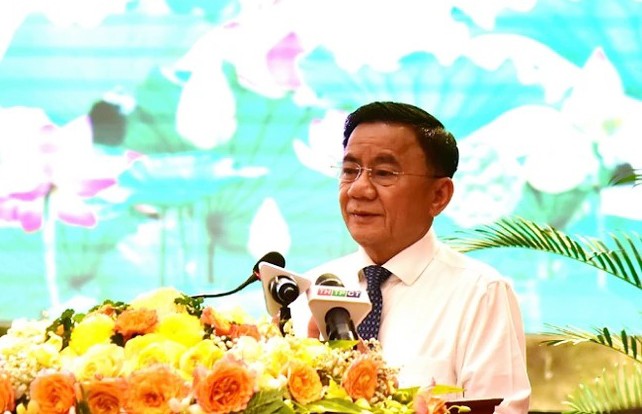 Tổng kết công tác tham mưu xây dựng Đảng về chính trị, tư tưởng, đạo đức và các lĩnh vực tuyên giáo