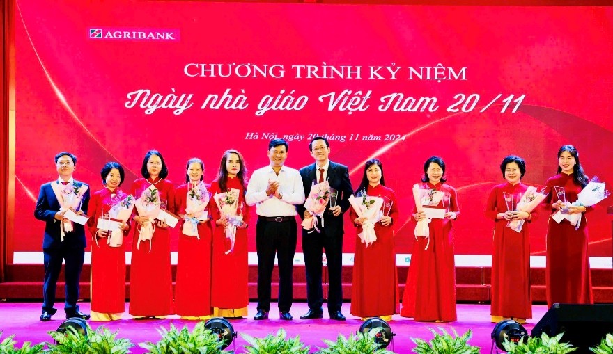 Ngân hàng Agribank nâng cao chất lượng nguồn nhân lực trong giai đoạn mới