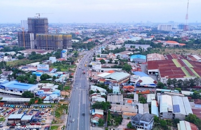 Bài 1:  Bình Dương đột phá hạ tầng giao thông