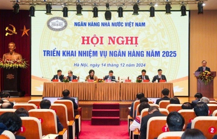 Hệ thống ngân hàng ghi dấu ấn thành công trong năm 2024