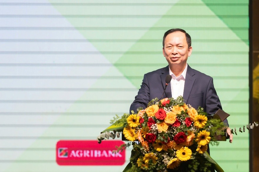 Agribank sẵn sàng thúc đẩy tín dụng cho ngành hàng nông sản chủ lực Đồng bằng sông Cửu Long