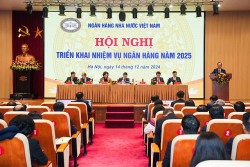 Hệ thống ngân hàng ghi dấu ấn thành công trong năm 2024