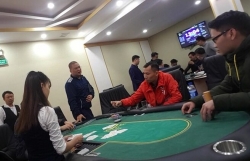 Biểu dương các đơn vị điều tra vụ án liên quan đến giải Poker