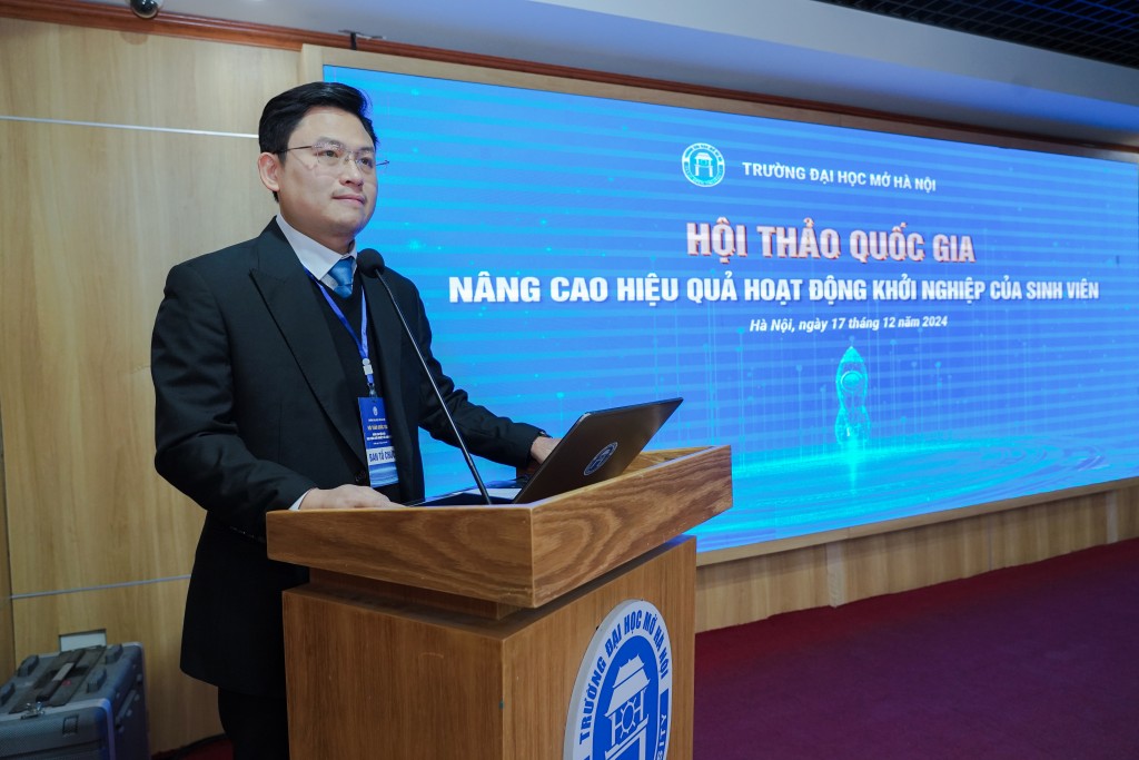 Giải pháp thúc đẩy khởi nghiệp trong sinh viên