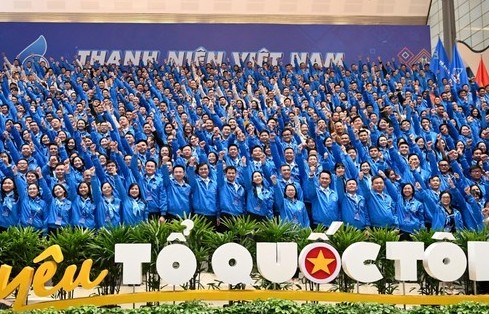 Xây dựng thế hệ thanh niên giàu lòng yêu nước, tự lực, tự cường