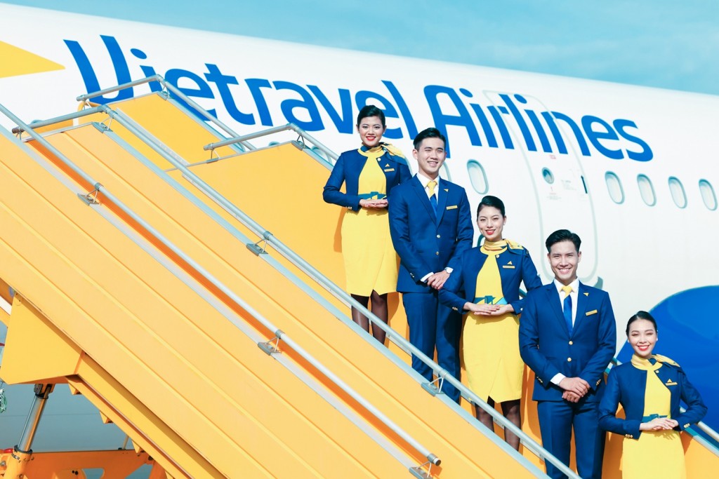 Vietravel Airlines được được Skytrax xếp vào Top 5 “Hãng hàng không có trải nghiệm dành cho du lịch tốt nhất thế giới