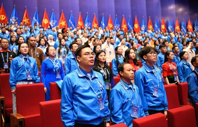 Thanh niên Việt Nam tiên phong, xung kích đi đầu trong kỷ nguyên mới