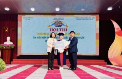 Đẩy mạnh tuyên truyền kiến thức sức khoẻ sinh sản cho học sinh