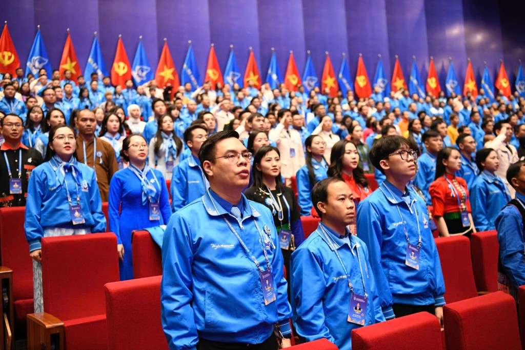 Thanh niên Việt Nam tiên phong, xung kích đi đầu trong kỷ nguyên mới