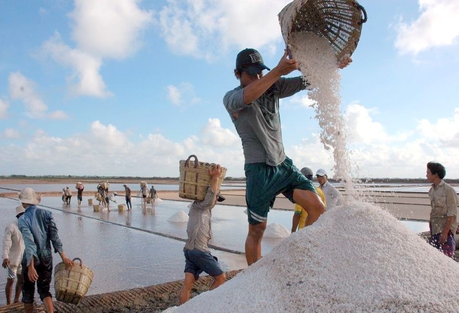 Bà Rịa - Vũng Tàu: Tiếp tục đẩy mạnh, phát triển nghề truyền thống