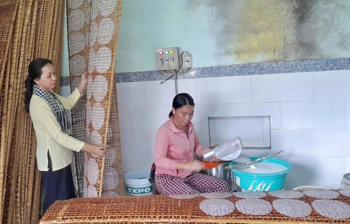 Bà Rịa - Vũng Tàu: Tiếp tục đẩy mạnh, phát triển nghề truyền thống