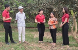 Sát cánh cùng người nông dân vượt qua gian khó