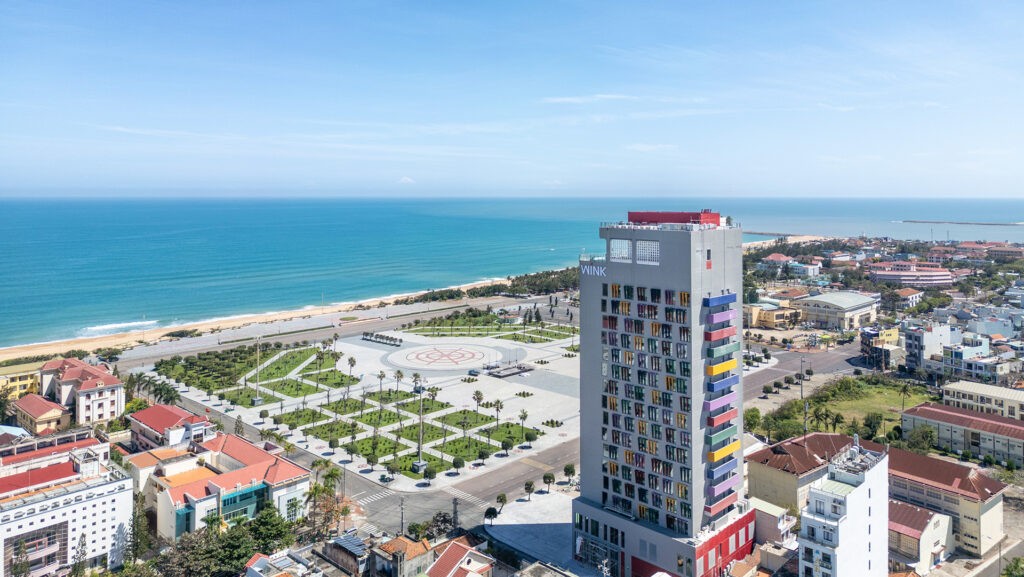 Wink Hotel Hải Phòng sẵn sàng đi vào hoạt động