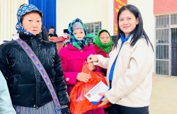 Tuổi trẻ Bình Dương: Gieo đông ấm áp, trao xuân an lành