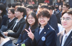 3.803 thí sinh đạt giải kỳ thi chọn học sinh giỏi quốc gia THPT