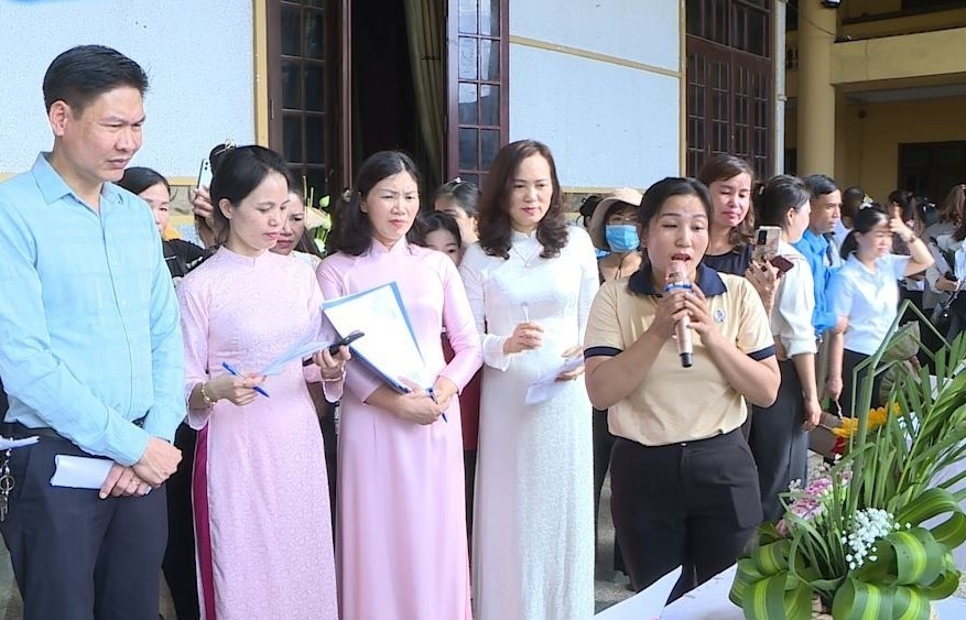 Triển khai tích cực thực hiện chuẩn mực hệ giá trị văn hóa