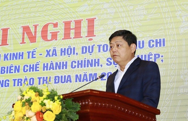 Năm 2025 phấn đấu thu ngân sách nhà nước trên 12.000 tỷ đồng