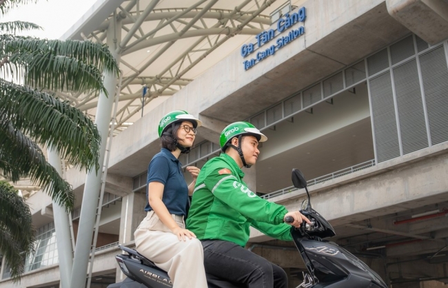 Grab tung ưu đãi “khủng” để kết nối người dân với tuyến Metro số 1