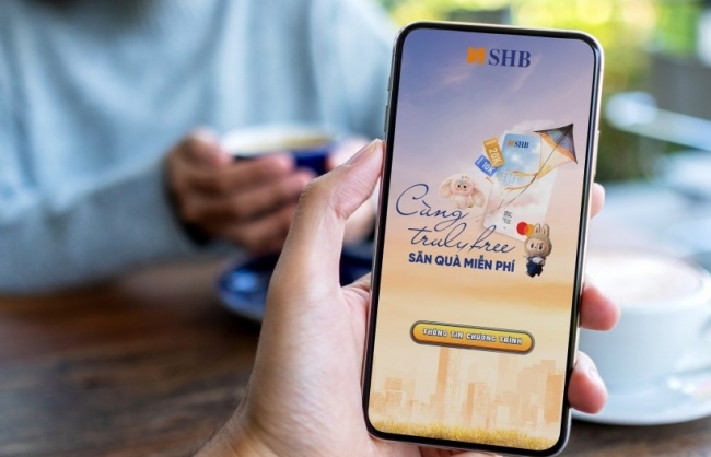 Sở hữu Labubu siêu "hot" miễn phí với game hấp dẫn cùng thẻ SHB Mastercard Truly Free