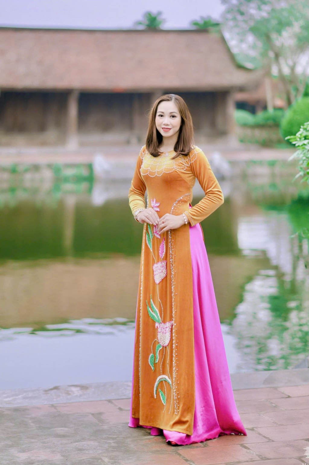 Nữ giáo viên góp phần đưa nghệ thuật chèo vào học đường