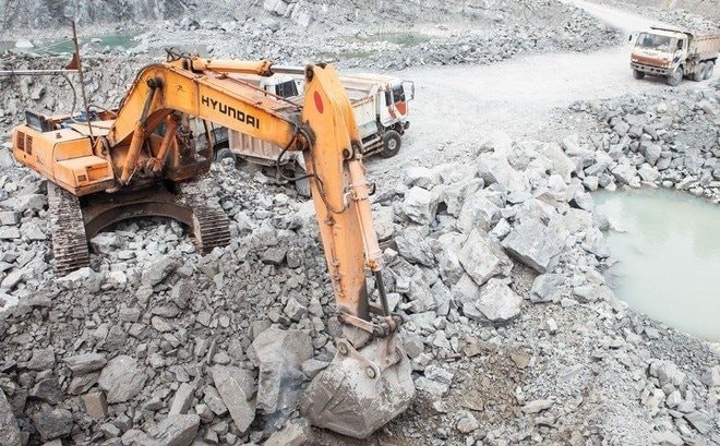 Bình Dương đóng cửa nhiều mỏ khai thác khoáng sản