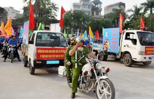 Đẩy mạnh chăm sóc sức khỏe sinh sản và kế hoạch hóa gia đình