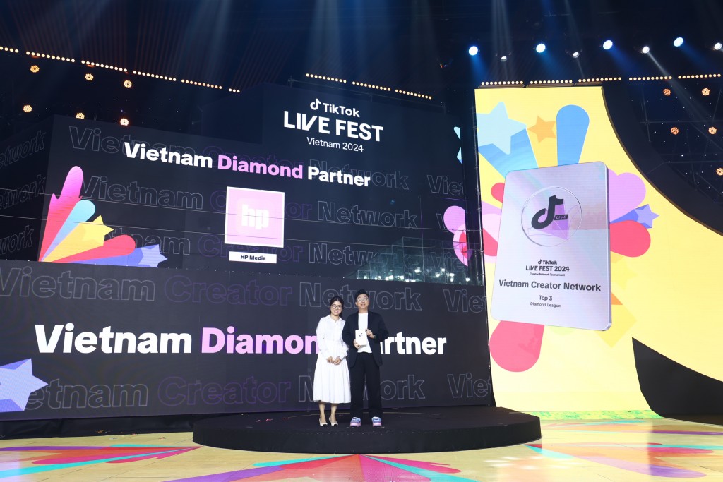 Hạng mục Vietnam Diamond Partner