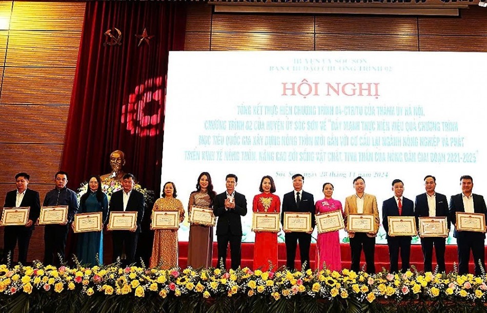 Phát huy vai trò chủ thể của người dân trong xây dựng Nông thôn mới nâng cao