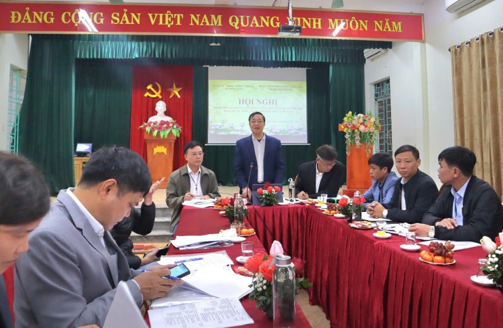 Ứng Hoà có thêm hai xã đạt chuẩn Nông thôn mới nâng cao, kiểu mẫu