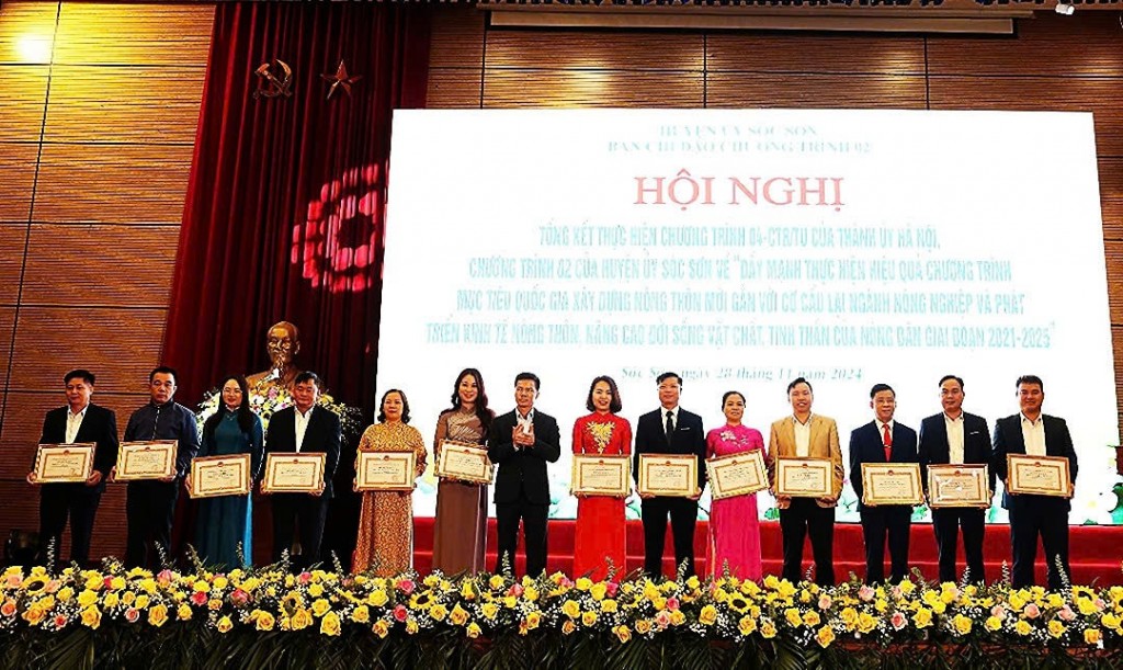Phát huy vai trò chủ thể của người dân trong xây dựng Nông thôn mới nâng cao