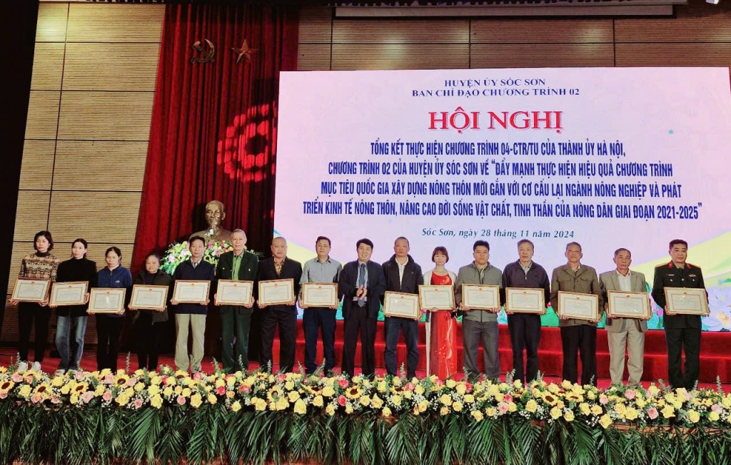 Phát huy vai trò chủ thể của người dân trong xây dựng Nông thôn mới nâng cao
