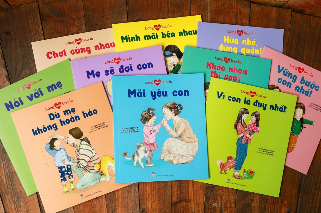 Những cuốn sách ấm áp về tình yêu thương cho mùa Giáng sinh