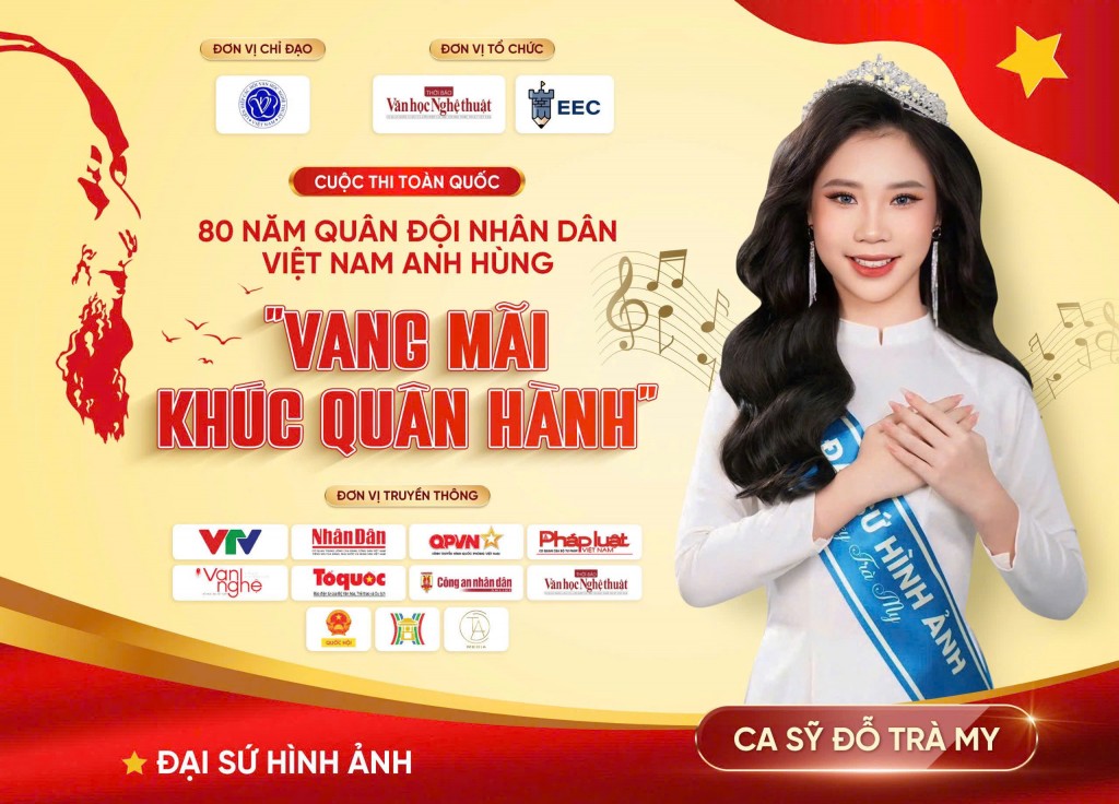 Cô học trò nhỏ là Đại sứ của nhiều chương trình