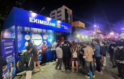 Eximbank: Động lực bền vững nâng bước SMEs tại HOZO 2024