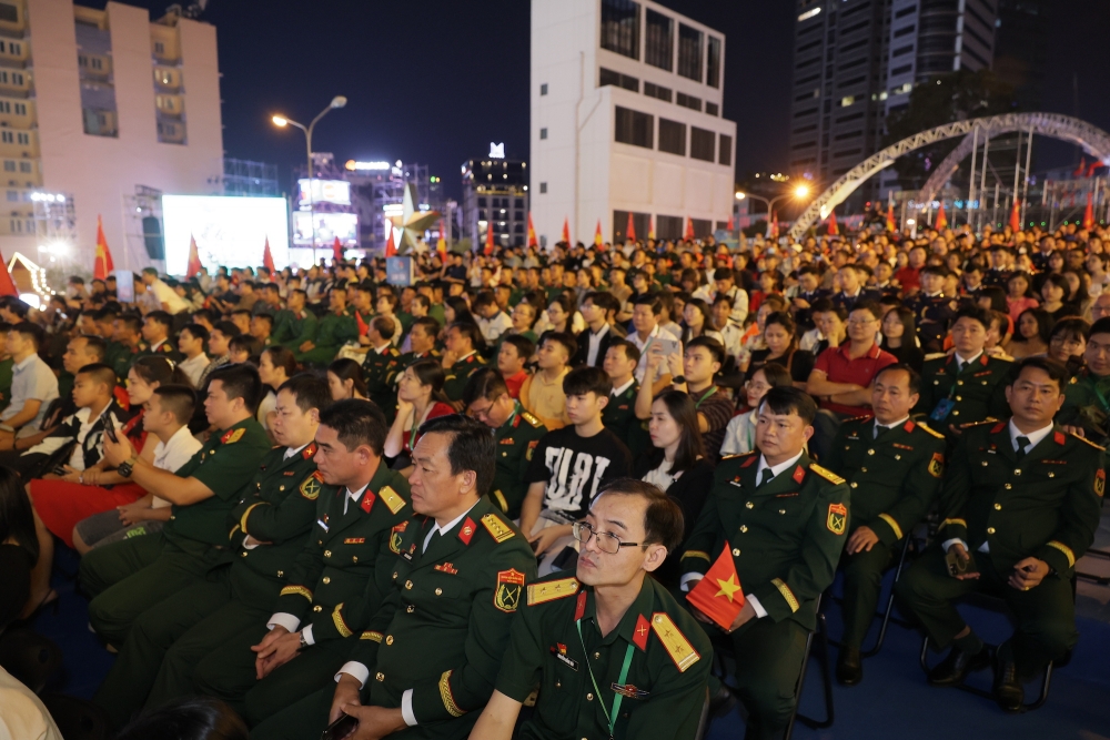 Ấn tượng bản hòa ca “Bài ca không quên”