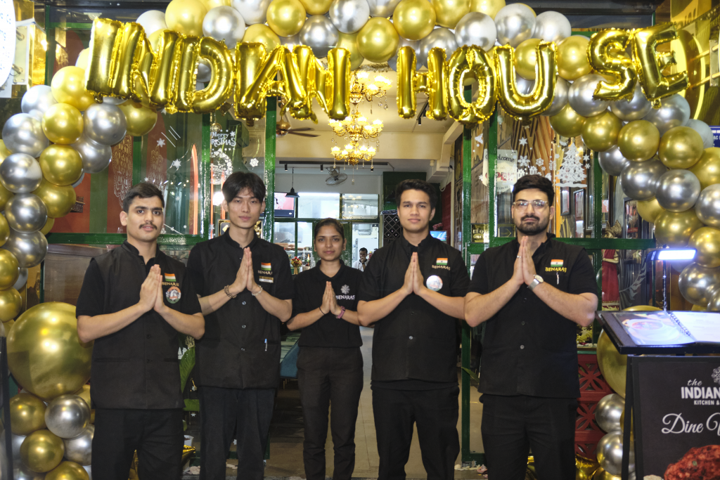 The Indian House: Trải nghiệm ẩm thực Ấn Độ tinh tế Tại Sài Gòn