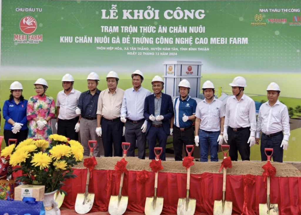 Nghi thức khởi công