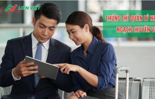 Trở thành chuyên viên với chứng chỉ đào tạo tại Liên Việt Education