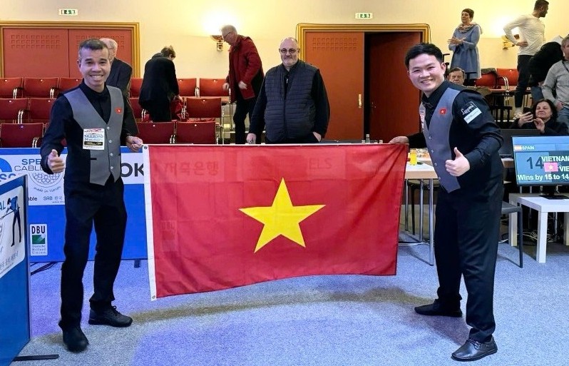 Thể thao thành tích cao Bình Dương và những con số ấn tượng