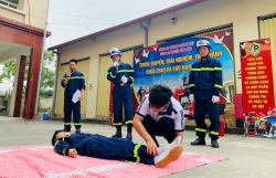 Xây dựng nhiều mô hình điểm phòng cháy, chữa cháy